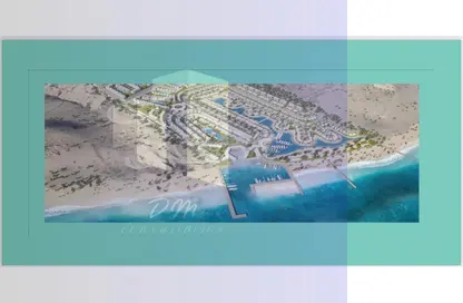 Chalet - 2 Bedrooms - 2 Bathrooms for sale in Salt - Ras Al Hekma - North Coast