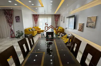 تاون هاوس - 6 غرف نوم - 6 حمامات للبيع في هاسييندا باي - سيدي عبد الرحمن - الساحل الشمالي