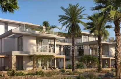 Chalet - 4 Bedrooms - 4 Bathrooms for sale in Ras Soma - Safaga - Hurghada - Red Sea