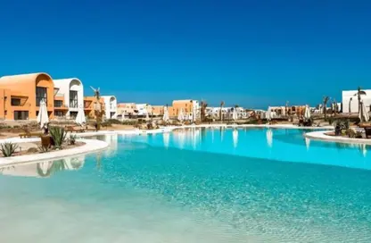 Chalet - 1 Bedroom - 1 Bathroom for sale in Tawila El Gouna - Al Gouna - Hurghada - Red Sea