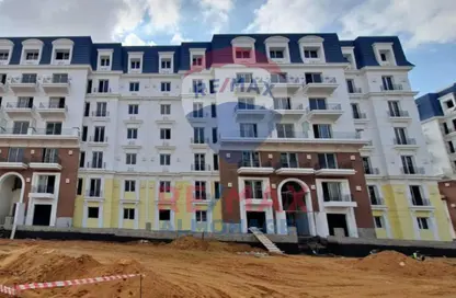 Apartment - 2 Bedrooms - 2 Bathrooms for sale in Mountain View iCity October - 6 October Compounds - 6 October City - Giza