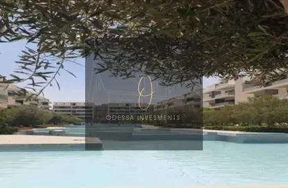 Apartment - 2 Bedrooms - 2 Bathrooms for sale in Lake View Residence - 5th Settlement Compounds - The 5th Settlement - New Cairo City - Cairo