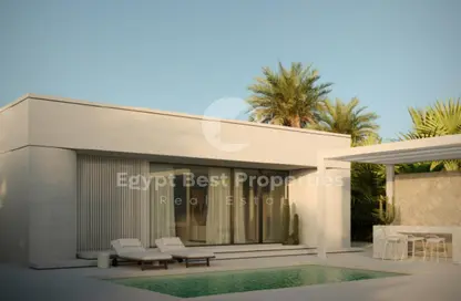 Chalet - 3 Bedrooms - 4 Bathrooms for sale in Mesca - Soma Bay - Safaga - Hurghada - Red Sea