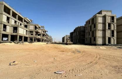 Apartment - 2 Bedrooms - 2 Bathrooms for sale in Vye Sodic - New Zayed City - Sheikh Zayed City - Giza