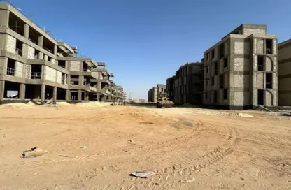 Apartment - 2 Bedrooms - 2 Bathrooms for sale in Vye Sodic - New Zayed City - Sheikh Zayed City - Giza