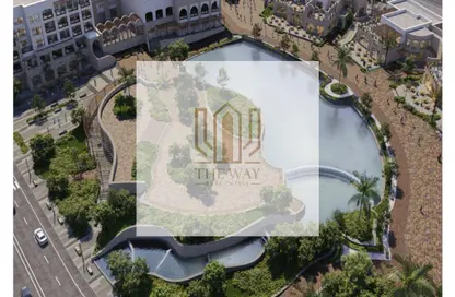 Office Space - Studio - 1 Bathroom for sale in Arkan Palm 205 - Sheikh Zayed Compounds - Sheikh Zayed City - Giza