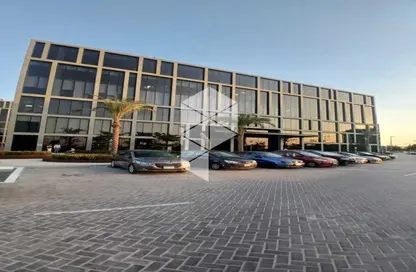 Office Space - Studio - 2 Bathrooms for rent in Cairo Festival City - North Investors Area - New Cairo City - Cairo