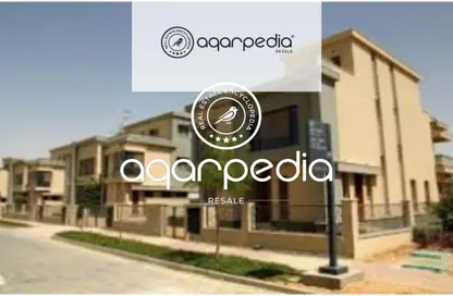Twin House - 4 Bedrooms - 5 Bathrooms for sale in Villette - 5th Settlement Compounds - The 5th Settlement - New Cairo City - Cairo
