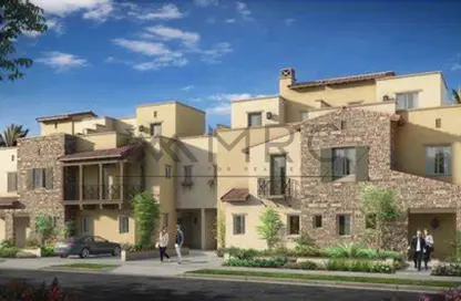 Apartment - 3 Bedrooms - 4 Bathrooms for sale in Mivida - 5th Settlement Compounds - The 5th Settlement - New Cairo City - Cairo