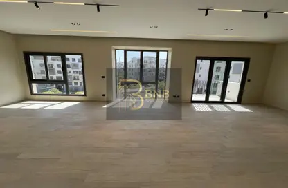 Penthouse - 4 Bedrooms - 4 Bathrooms for rent in Eastown - 5th Settlement Compounds - The 5th Settlement - New Cairo City - Cairo