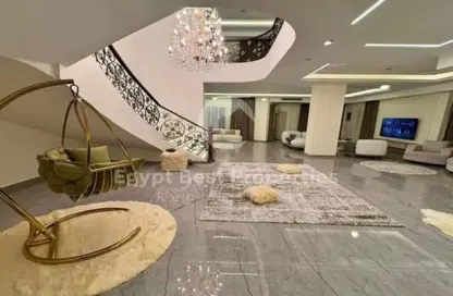 فيلا - 4 غرف نوم - 5 حمامات للبيع في بي اكس بالم هيل - كمبوندات 6 أكتوبر - مدينة 6 أكتوبر - الجيزة