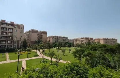 شقة - 2 غرف نوم - 2 حمامات للايجار في مدينتي - القاهرة