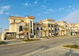 Townhouse - 3 Bedrooms - 3 Bathrooms for sale in Al Maqsad - New Capital Compounds - New Capital City - Cairo