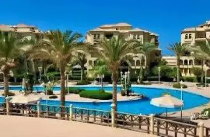 شاليه - 3 غرف نوم - 2 حمامات للبيع في ستيلا مارينا - العلمين - الساحل الشمالي