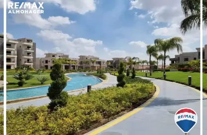 Apartment - 3 Bedrooms - 2 Bathrooms for sale in Sun Capital - Fayoum Desert road - 6 October City - Giza