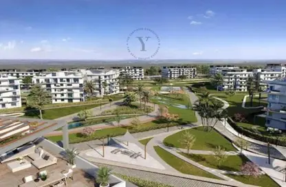 Apartment - 2 Bedrooms - 2 Bathrooms for sale in Villette - 5th Settlement Compounds - The 5th Settlement - New Cairo City - Cairo
