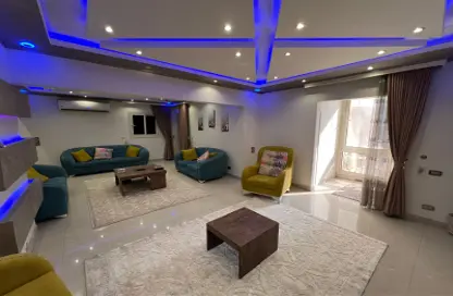Apartment - 3 Bedrooms - 2 Bathrooms for sale in Al Galaa Square - Dokki - Giza
