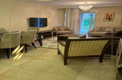Apartment - 2 Bedrooms - 2 Bathrooms for rent in 90 Avenue - South Investors Area - New Cairo City - Cairo