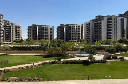 شقة - 2 غرف نوم - 1 حمام للبيع في بارك سايد ريزيدنس - أبراج زيد - كمبوندات الشيخ زايد - الشيخ زايد - الجيزة