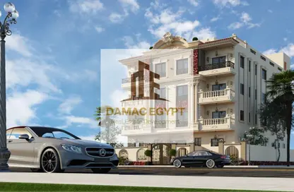 شقة - 3 غرف نوم - 3 حمامات للبيع في بيت الوطن التكميلى - التوسعات الشمالية - مدينة 6 أكتوبر - الجيزة