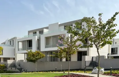 تاون هاوس - 4 غرف نوم - 5 حمامات للبيع في جولز - طريق مصر اسكندرية الصحراوي - مدينة 6 أكتوبر - الجيزة