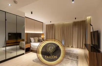 Hotel Apartment - 2 Bedrooms - 2 Bathrooms for sale in Marriott Residence Heliopolis - Almazah - Heliopolis - Masr El Gedida - Cairo Hotel Apartment - 2 Bedrooms - 2 Bathrooms for sale in Marriott Residence Heliopolis - Almazah - Heliopolis - Masr El Gedida - Cairo