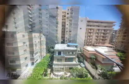 شقة - 2 غرف نوم - 1 حمام للايجار في شارع نادى سموحة الرياضى - سموحة - حي شرق - الاسكندرية