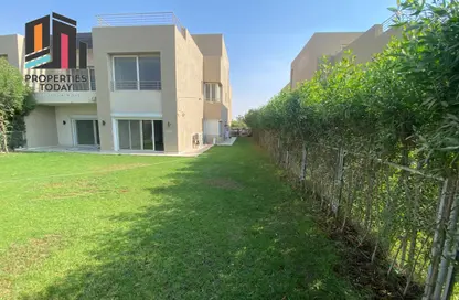شقة - 3 غرف نوم - 3 حمامات للايجار في بالم هيلز أكتوبر - طريق مصر اسكندرية الصحراوي - مدينة 6 أكتوبر - الجيزة