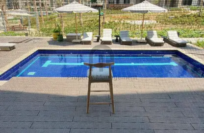Penthouse - 4 Bedrooms - 3 Bathrooms for rent in Villette - 5th Settlement Compounds - The 5th Settlement - New Cairo City - Cairo