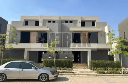 منزل مزدوج - 4 غرف نوم - 4 حمامات للبيع في لافيستا سيتي - كمبوندات العاصمة الإدارية الجديدة - العاصمة الإدارية الجديدة - القاهرة