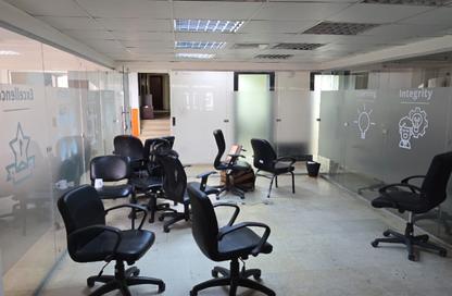 Office Space - Studio - 4 Bathrooms for rent in Ard El Golf - Heliopolis - Masr El Gedida - Cairo
