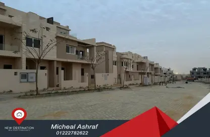 Villa - 4 Bedrooms - 3 Bathrooms for sale in Tawny Hyde Park - 6 October Compounds - 6 October City - Giza