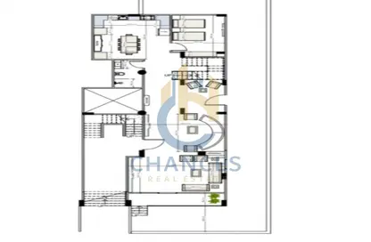 Apartment - 3 Bedrooms - 2 Bathrooms for sale in El Yasmeen 7 - El Yasmeen - New Cairo City - Cairo