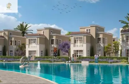 Apartment - 3 Bedrooms - 2 Bathrooms for sale in The Butterfly - Mostakbal City Compounds - Mostakbal City - Future City - Cairo