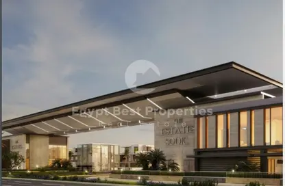 Apartment - 3 Bedrooms - 3 Bathrooms for sale in The Estates - Sheikh Zayed Compounds - Sheikh Zayed City - Giza Apartment - 3 Bedrooms - 3 Bathrooms for sale in The Estates - Sheikh Zayed Compounds - Sheikh Zayed City - Giza