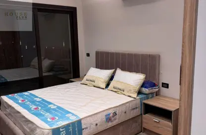 Apartment - Studio - 1 Bathroom for rent in One 16 - Sheikh Zayed Compounds - Sheikh Zayed City - Giza