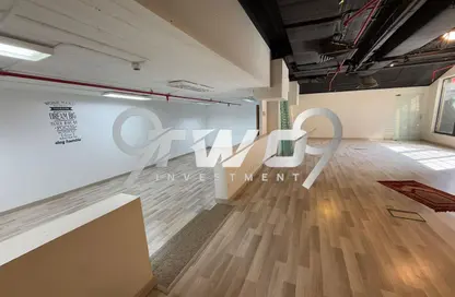 Office Space - Studio - 2 Bathrooms for rent in Bank Center Street - South Teseen St. - The 5th Settlement - New Cairo City - Cairo