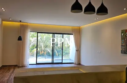 Apartment - 2 Bedrooms - 2 Bathrooms for rent in Lake View Residence - 5th Settlement Compounds - The 5th Settlement - New Cairo City - Cairo