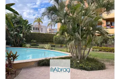 Apartment - 3 Bedrooms - 2 Bathrooms for sale in Dream Land - Al Wahat Road - 6 October City - Giza