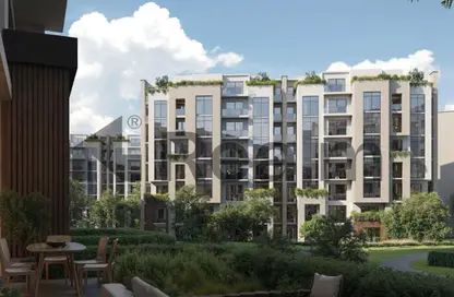 شقة - 4 غرف نوم - 4 حمامات للبيع في بيل فى - مدينة زايد الجديدة - الشيخ زايد - الجيزة