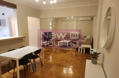 Apartment - 1 Bedroom - 1 Bathroom for rent in Zamalek - Cairo