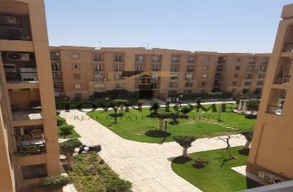 Apartment - 3 Bedrooms - 2 Bathrooms for rent in El Rehab Extension - Al Rehab - New Cairo City - Cairo