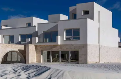 Chalet - 1 Bedroom - 1 Bathroom for sale in Naia bay - Ras Al Hekma - North Coast