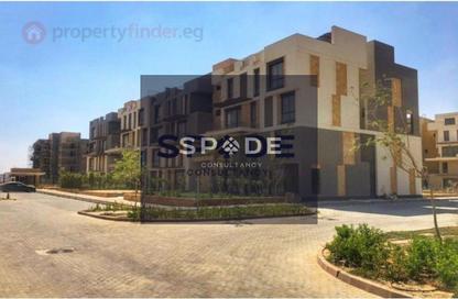Duplex - 3 Bedrooms - 3 Bathrooms for sale in Eastown - 5th Settlement Compounds - The 5th Settlement - New Cairo City - Cairo