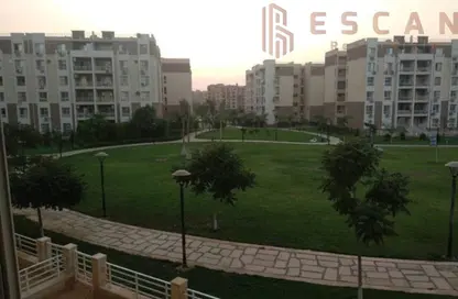 شقة - 2 غرف نوم - 2 حمامات للايجار في مدينتي - القاهرة