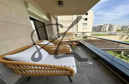 Apartment - 4 Bedrooms - 3 Bathrooms for sale in American University Housing District - 5th Settlement Compounds - The 5th Settlement - New Cairo City - Cairo