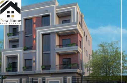 Apartment - 3 Bedrooms - 2 Bathrooms for sale in North House - The 5th Settlement - New Cairo City - Cairo