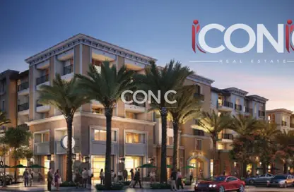 منزل مزدوج - 3 غرف نوم - 3 حمامات للايجار في ميفيدا - كمبوندات التجمع الخامس - التجمع الخامس - مدينة القاهرة الجديدة - القاهرة