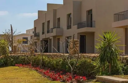 منزل مزدوج - 4 غرف نوم - 5 حمامات للبيع في أو ويست - كمبوندات 6 أكتوبر - مدينة 6 أكتوبر - الجيزة