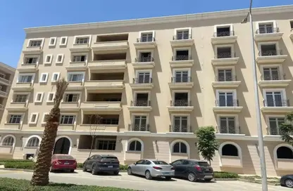 Apartment - 2 Bedrooms - 2 Bathrooms for sale in Hyde Park - 5th Settlement Compounds - The 5th Settlement - New Cairo City - Cairo